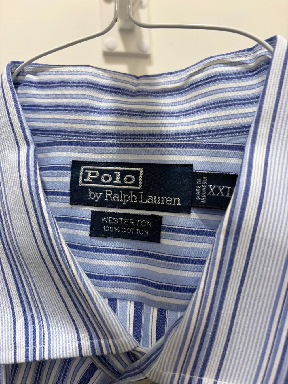 Polo - Ralph Lauren  Button-Down Dress Shirt Duo